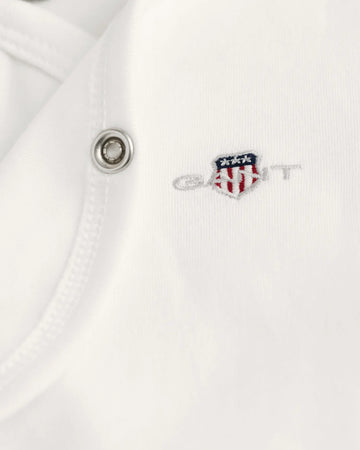 Βρεφικό Φορμάκι Μακρυμάνικο Shield GANT